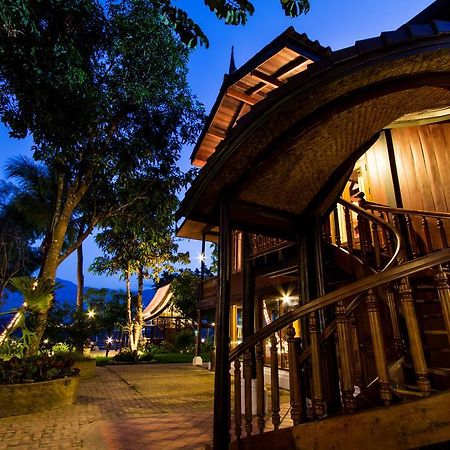 Chanthavinh Resort & Spa Luang Prabang Exterior photo