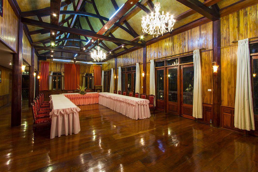Chanthavinh Resort & Spa Luang Prabang Exterior photo