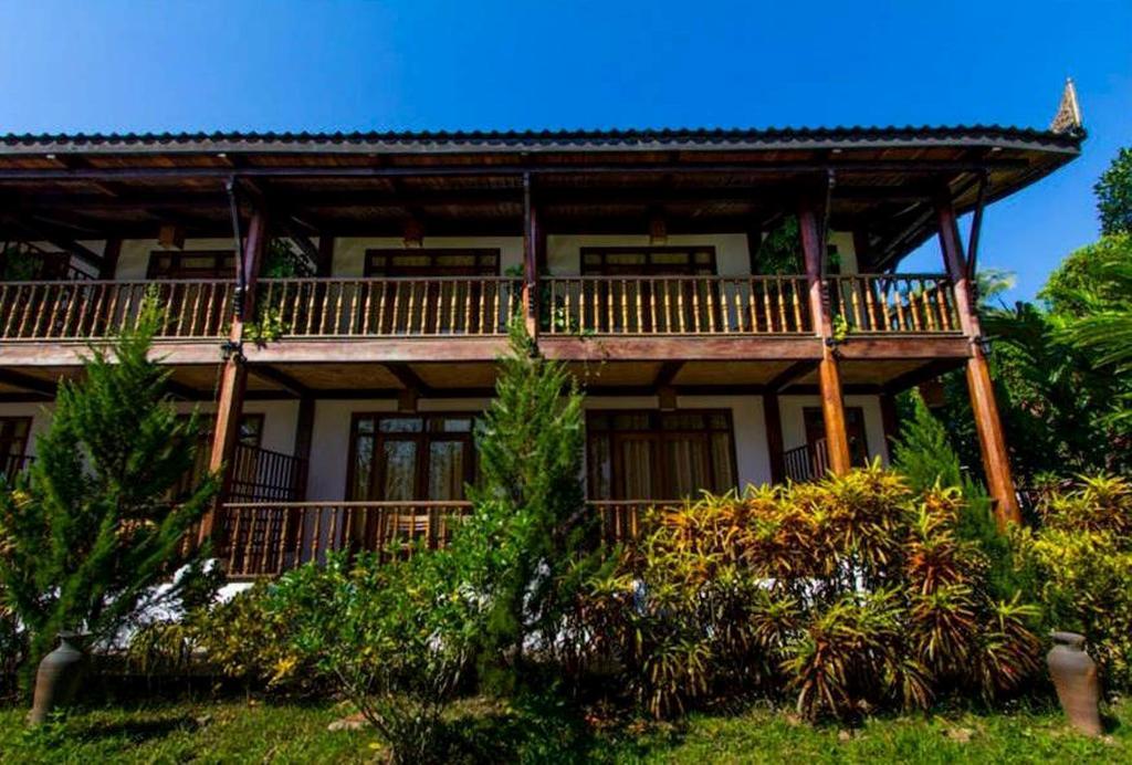 Chanthavinh Resort & Spa Luang Prabang Exterior photo