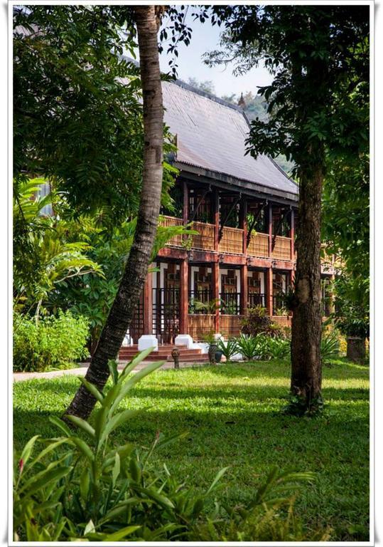 Chanthavinh Resort & Spa Luang Prabang Exterior photo