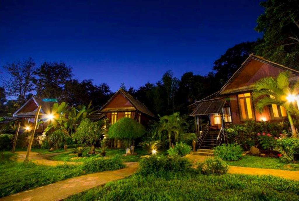 Chanthavinh Resort & Spa Luang Prabang Exterior photo