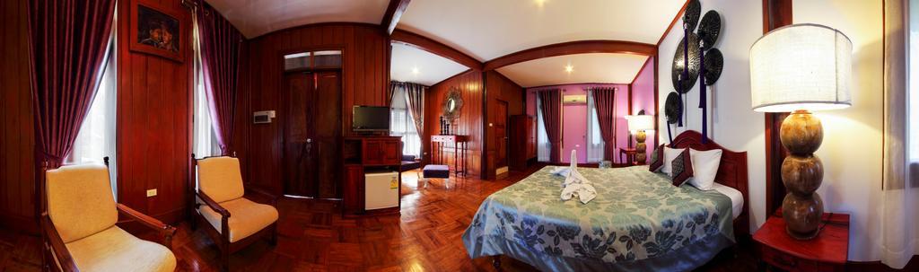 Chanthavinh Resort & Spa Luang Prabang Exterior photo