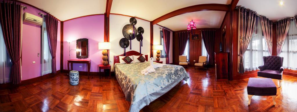 Chanthavinh Resort & Spa Luang Prabang Exterior photo