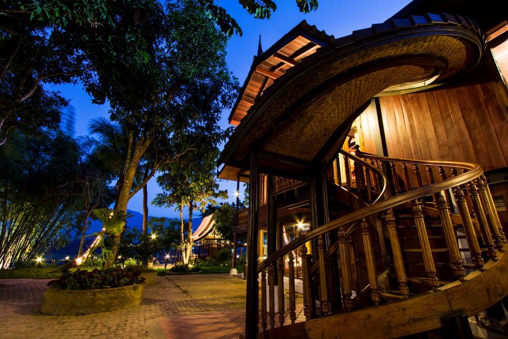 Chanthavinh Resort & Spa Luang Prabang Exterior photo