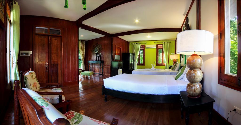 Chanthavinh Resort & Spa Luang Prabang Exterior photo