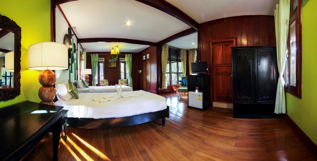 Chanthavinh Resort & Spa Luang Prabang Exterior photo