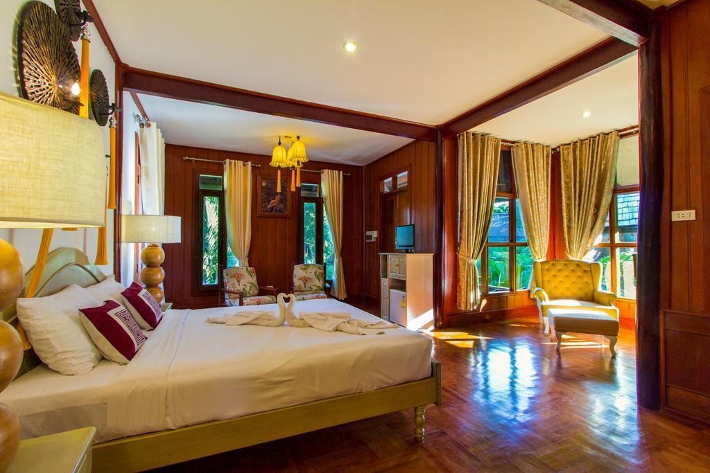 Chanthavinh Resort & Spa Luang Prabang Exterior photo