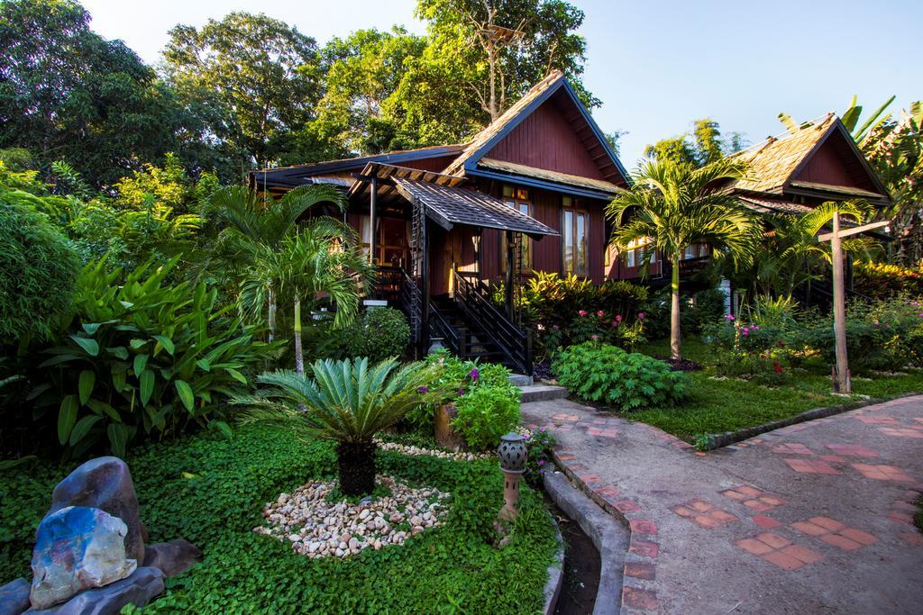 Chanthavinh Resort & Spa Luang Prabang Exterior photo