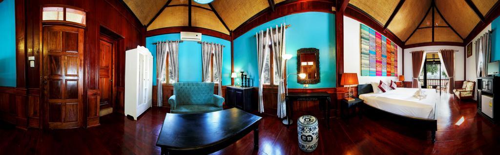 Chanthavinh Resort & Spa Luang Prabang Exterior photo