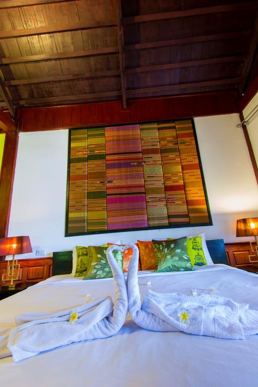 Chanthavinh Resort & Spa Luang Prabang Exterior photo
