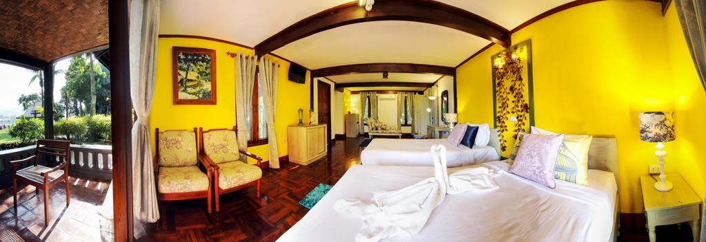 Chanthavinh Resort & Spa Luang Prabang Exterior photo