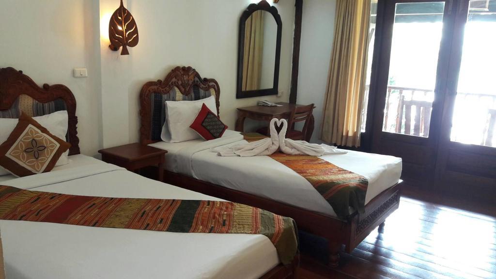 Chanthavinh Resort & Spa Luang Prabang Exterior photo