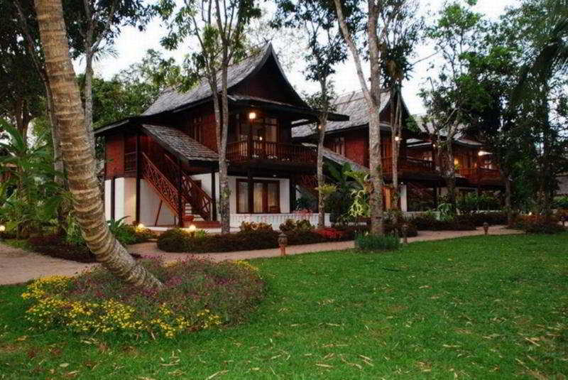 Chanthavinh Resort & Spa Luang Prabang Exterior photo