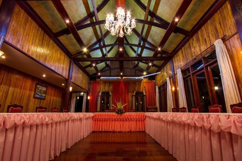 Chanthavinh Resort & Spa Luang Prabang Exterior photo