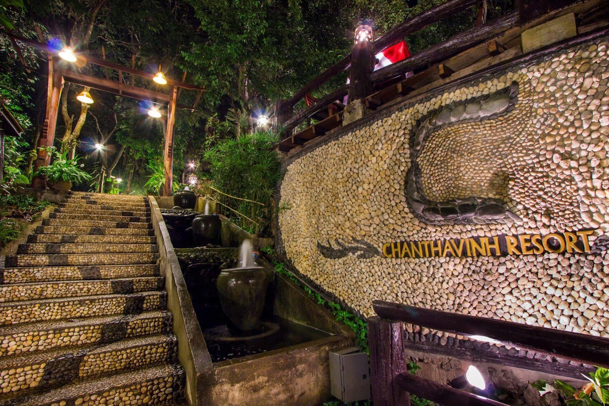 Chanthavinh Resort & Spa Luang Prabang Exterior photo