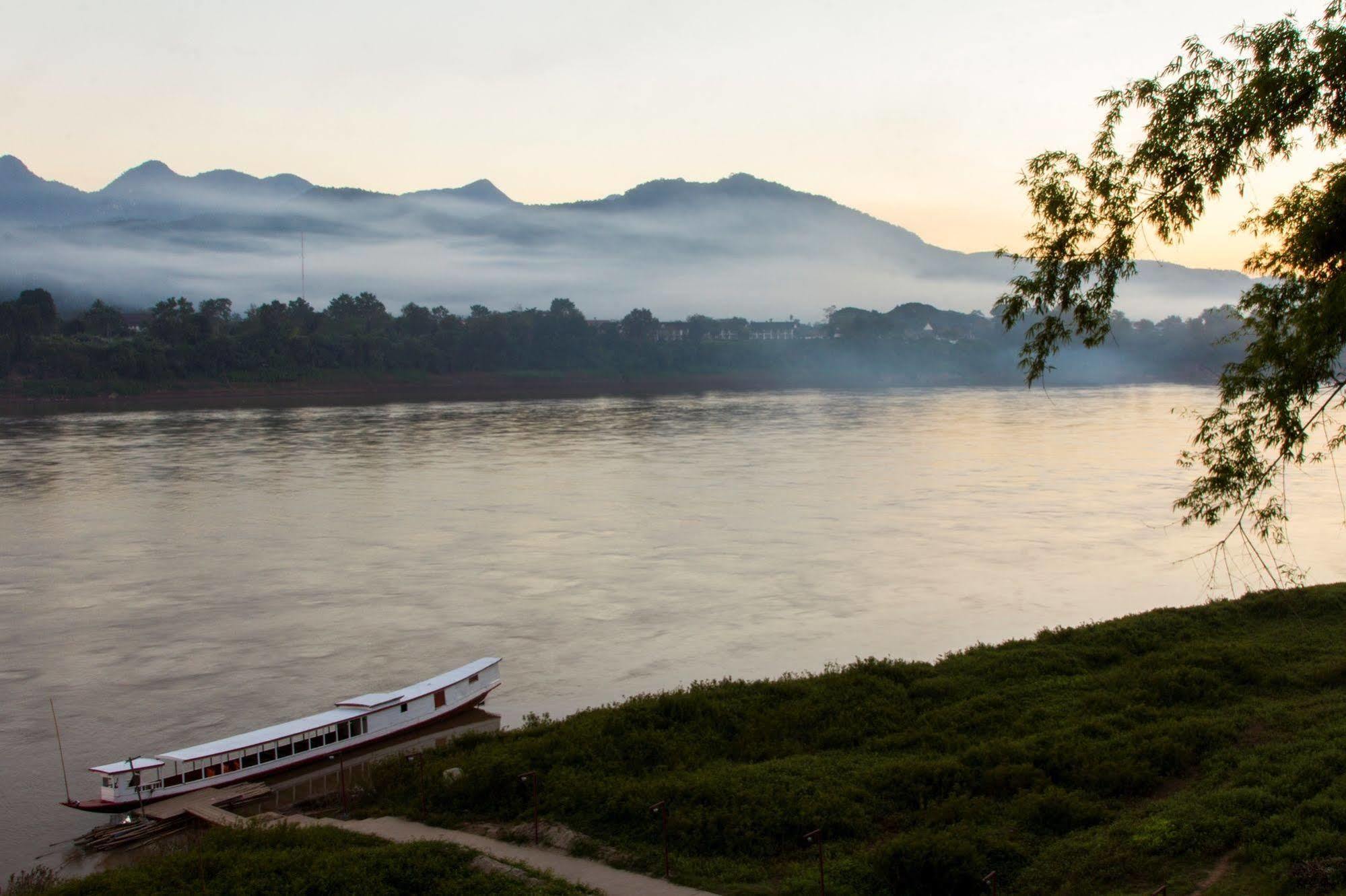 Chanthavinh Resort & Spa Luang Prabang Exterior photo