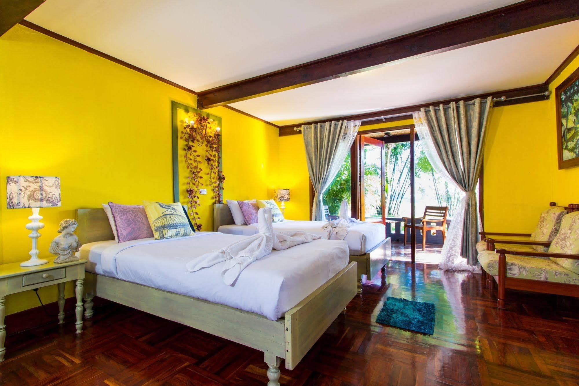 Chanthavinh Resort & Spa Luang Prabang Exterior photo