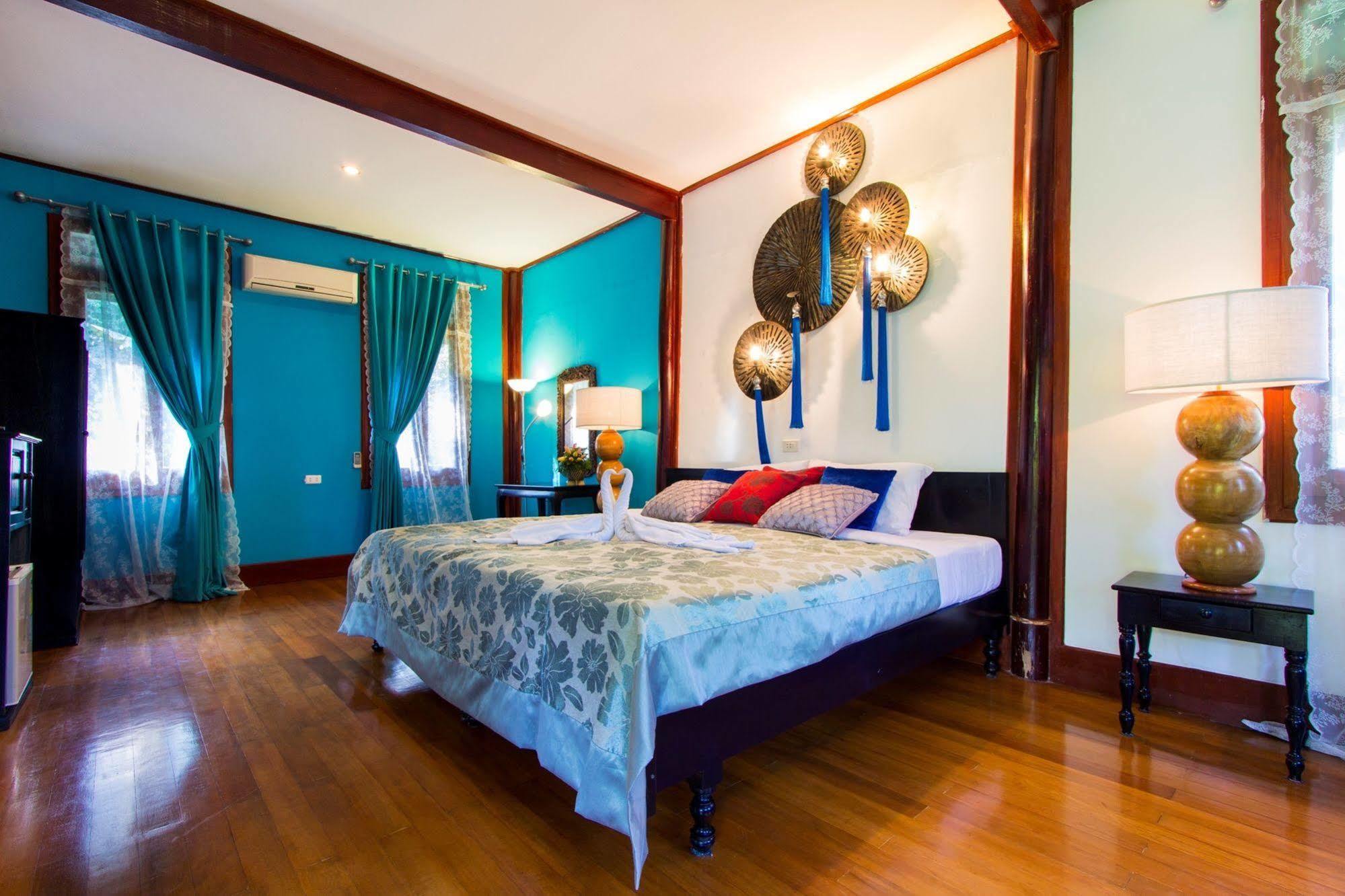 Chanthavinh Resort & Spa Luang Prabang Exterior photo