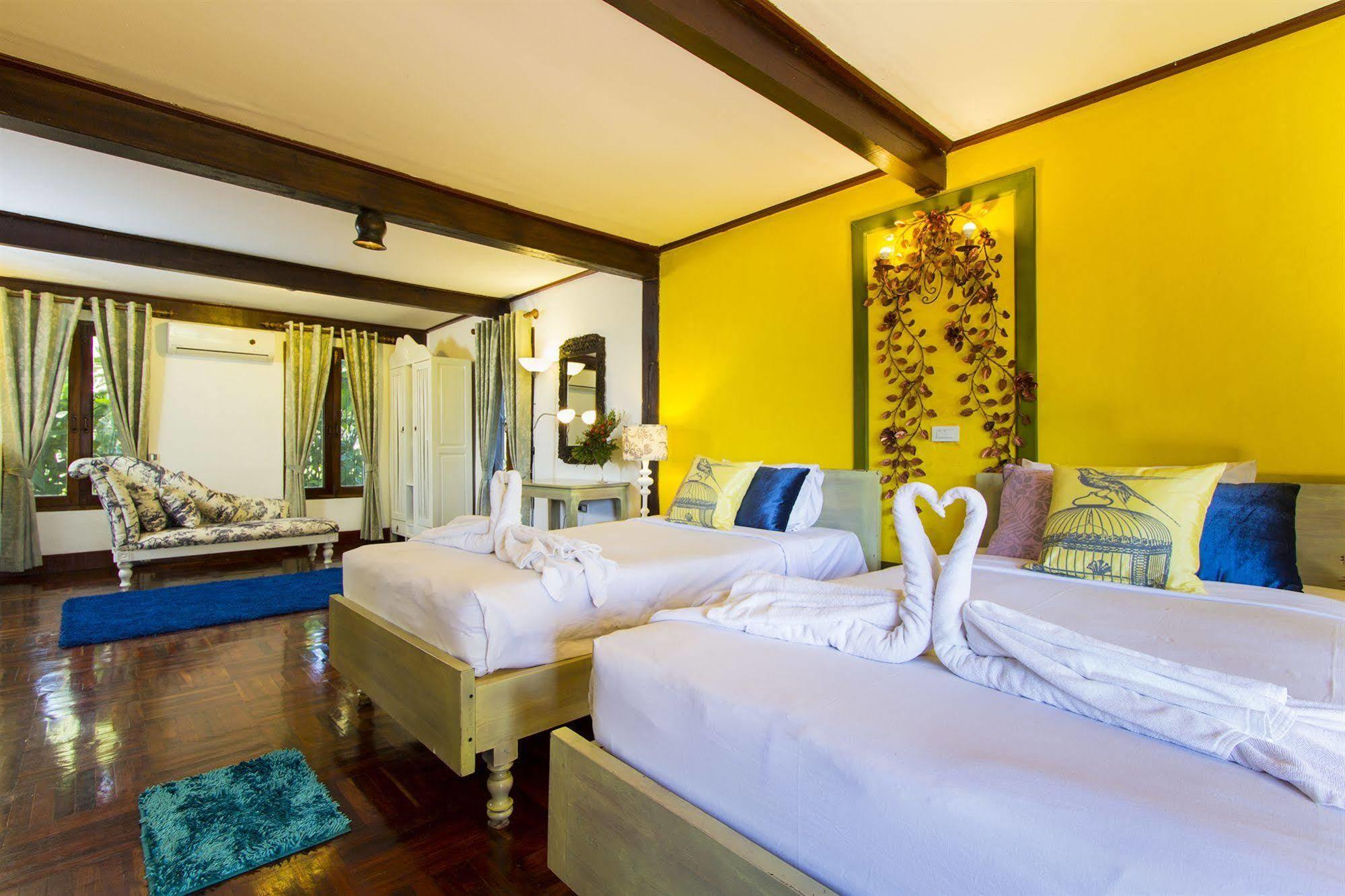 Chanthavinh Resort & Spa Luang Prabang Exterior photo